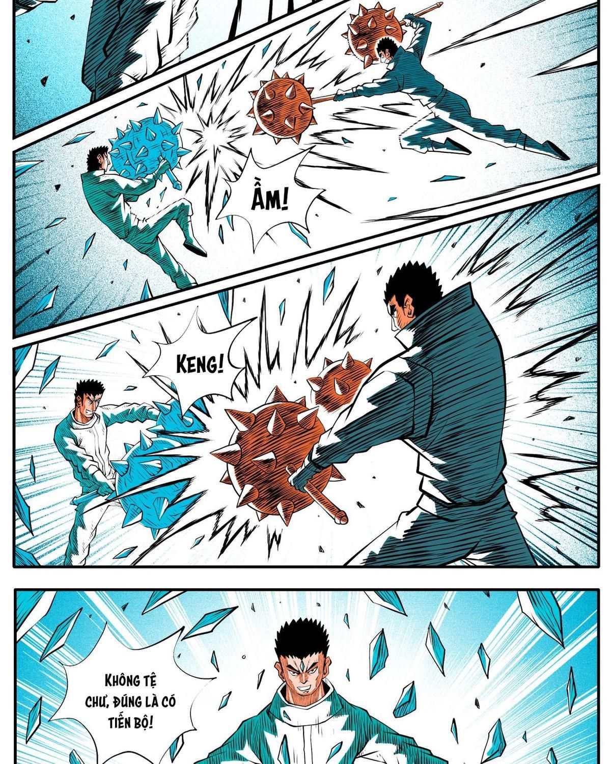 Thành Tiên Đắc Đạo, Chẳng Nhất Thiết Phải Là Ta Chapter 80 - Trang 2