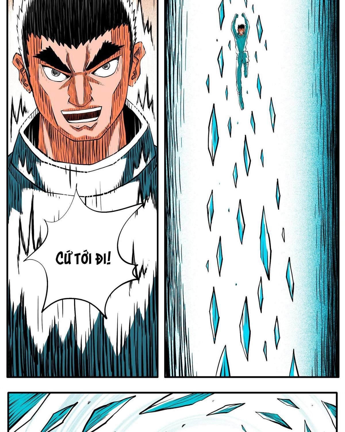 Thành Tiên Đắc Đạo, Chẳng Nhất Thiết Phải Là Ta Chapter 80 - Trang 2