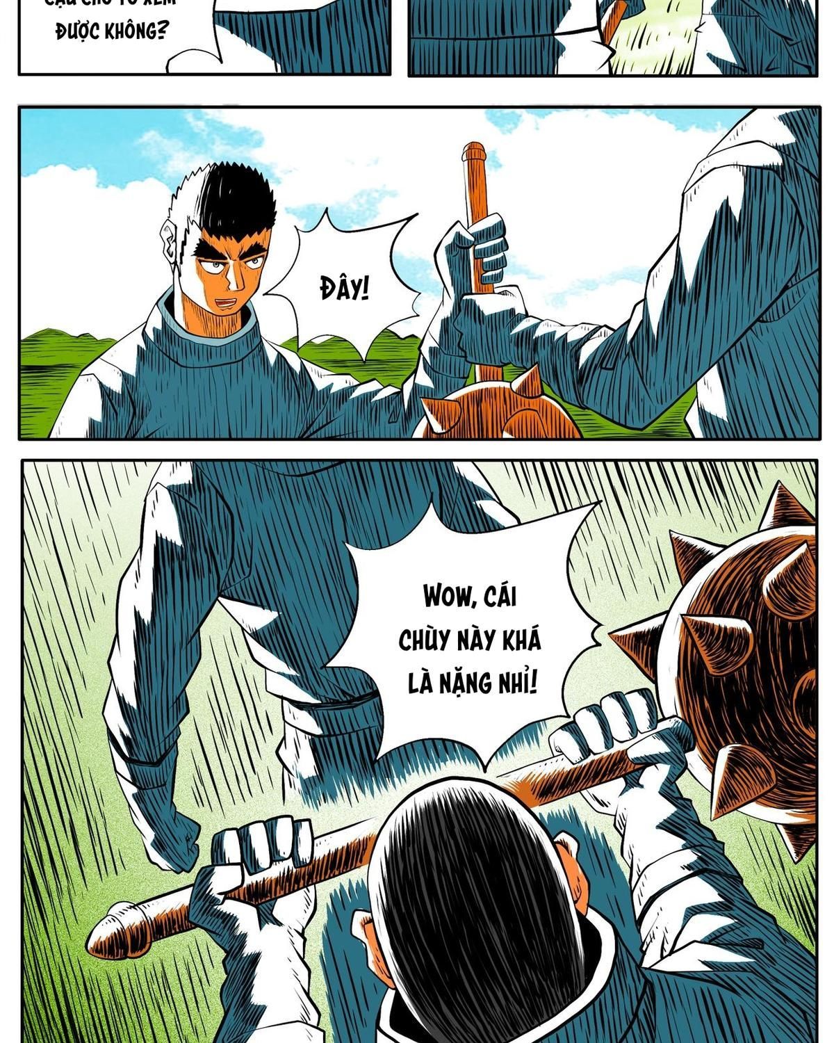 Thành Tiên Đắc Đạo, Chẳng Nhất Thiết Phải Là Ta Chapter 81 - Trang 2
