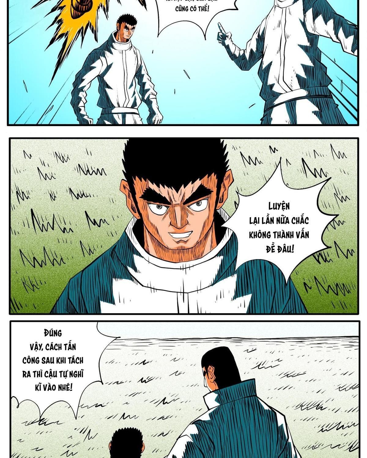 Thành Tiên Đắc Đạo, Chẳng Nhất Thiết Phải Là Ta Chapter 81 - Trang 2