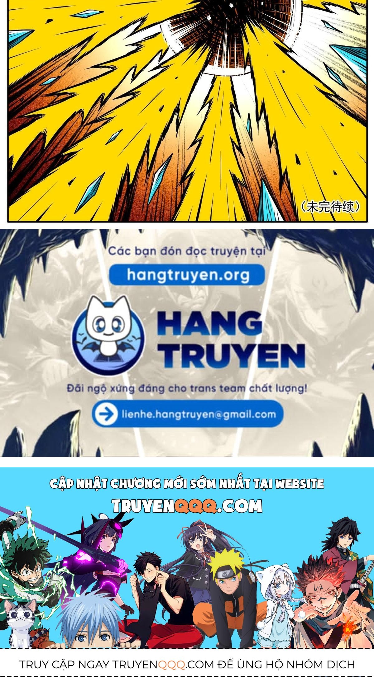 Thành Tiên Đắc Đạo, Chẳng Nhất Thiết Phải Là Ta Chapter 81 - Trang 2