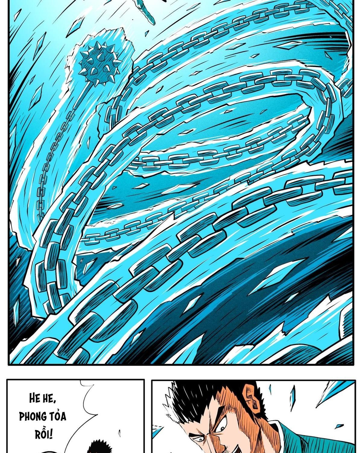 Thành Tiên Đắc Đạo, Chẳng Nhất Thiết Phải Là Ta Chapter 81 - Trang 2