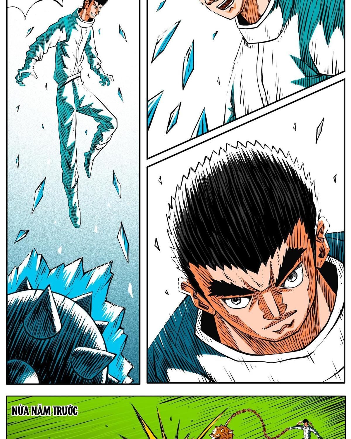 Thành Tiên Đắc Đạo, Chẳng Nhất Thiết Phải Là Ta Chapter 81 - Trang 2