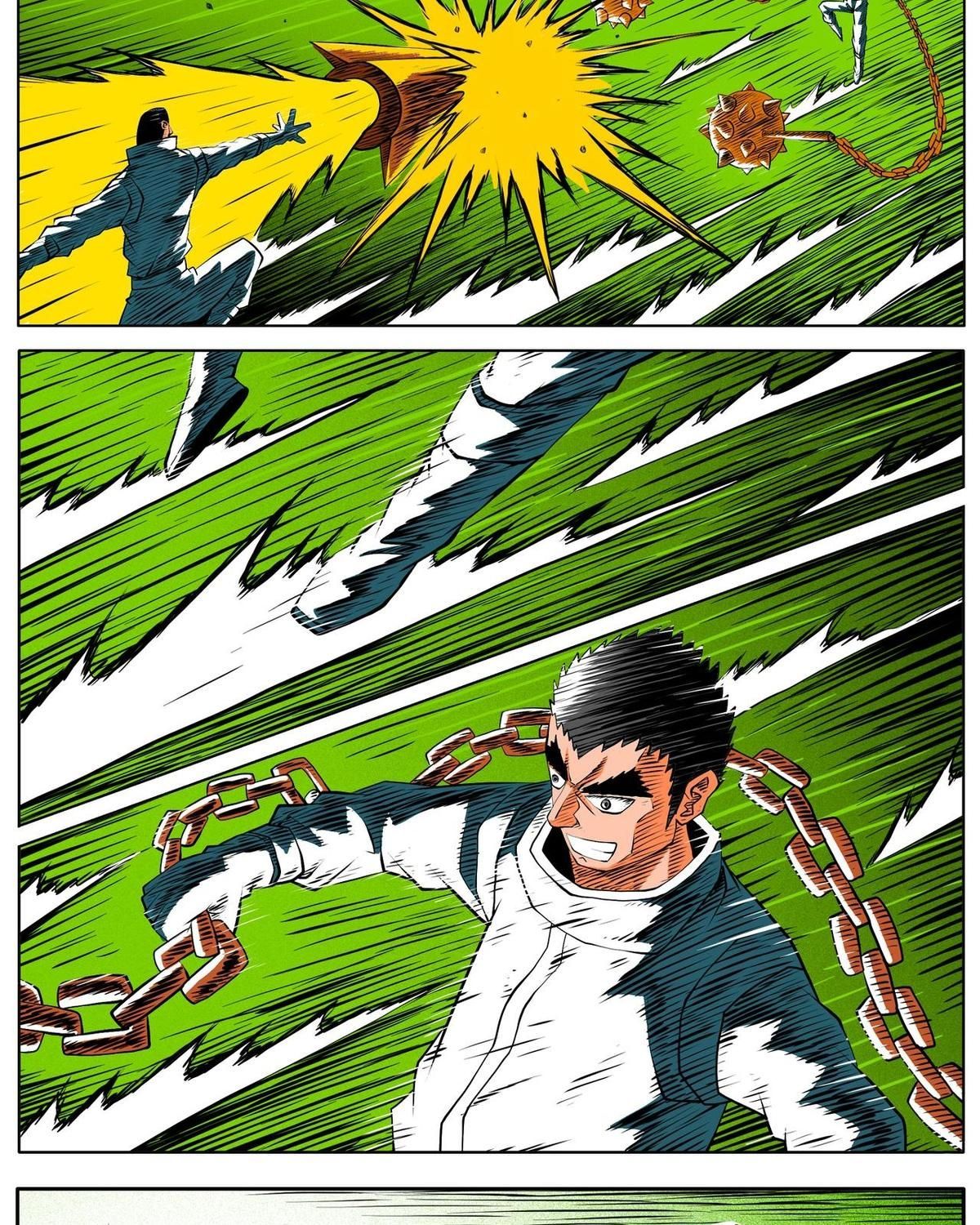 Thành Tiên Đắc Đạo, Chẳng Nhất Thiết Phải Là Ta Chapter 81 - Trang 2