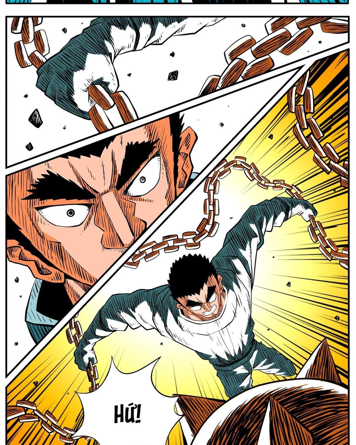 Thành Tiên Đắc Đạo, Chẳng Nhất Thiết Phải Là Ta Chapter 82 - Trang 2