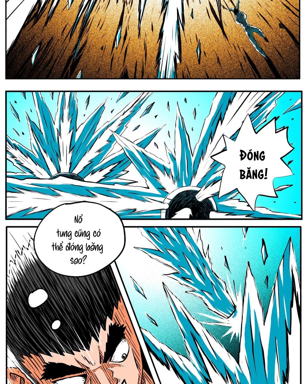 Thành Tiên Đắc Đạo, Chẳng Nhất Thiết Phải Là Ta Chapter 82 - Trang 2