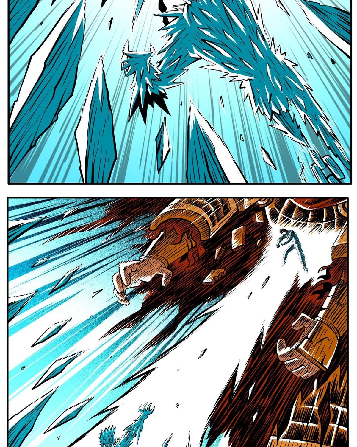 Thành Tiên Đắc Đạo, Chẳng Nhất Thiết Phải Là Ta Chapter 82 - Trang 2