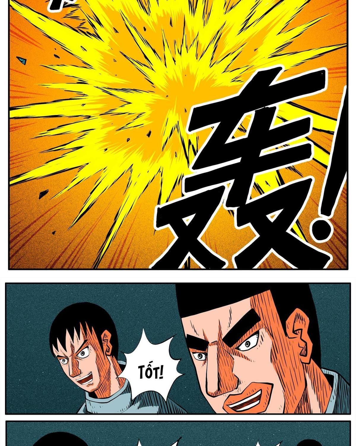 Thành Tiên Đắc Đạo, Chẳng Nhất Thiết Phải Là Ta Chapter 82 - Trang 2