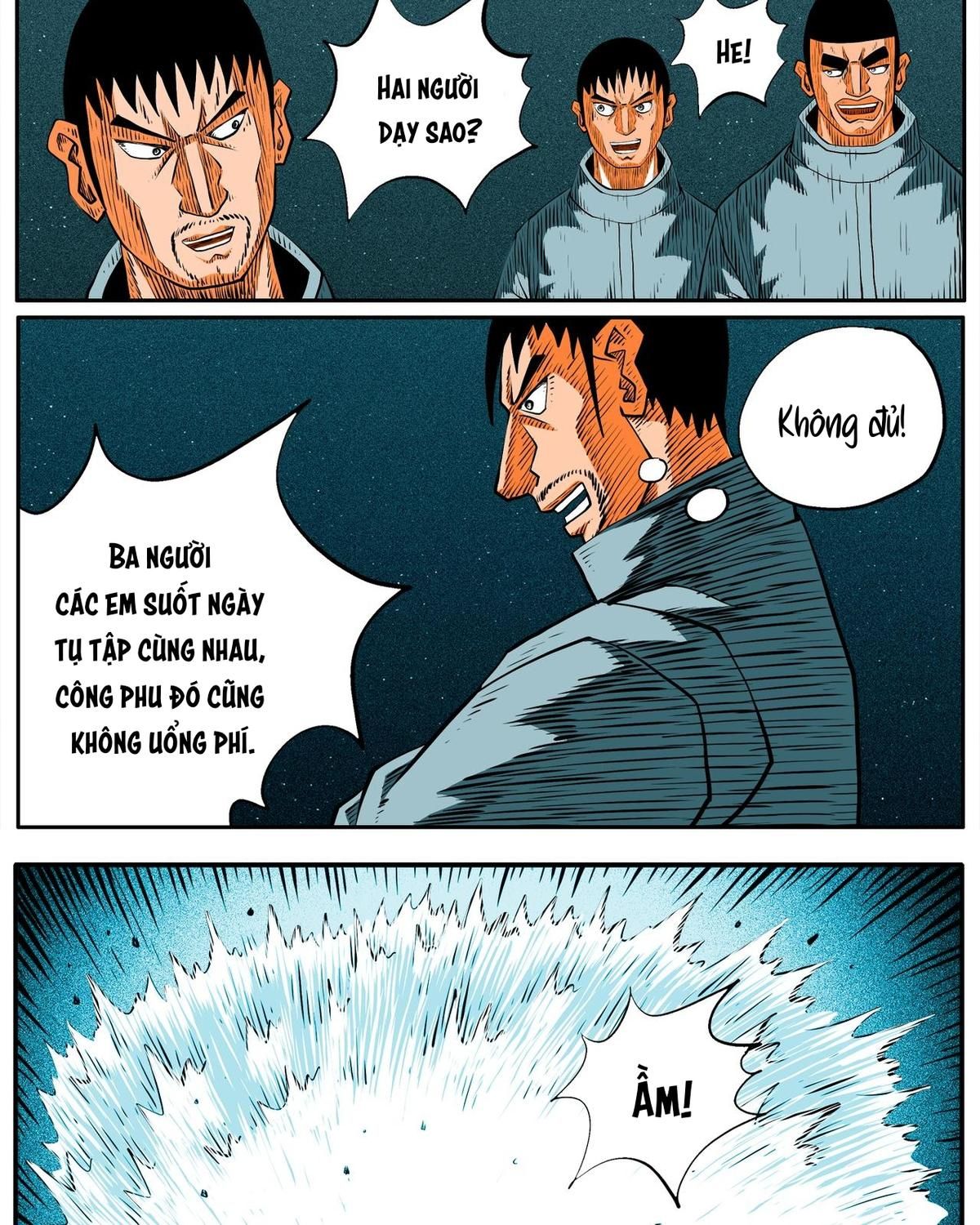 Thành Tiên Đắc Đạo, Chẳng Nhất Thiết Phải Là Ta Chapter 82 - Trang 2