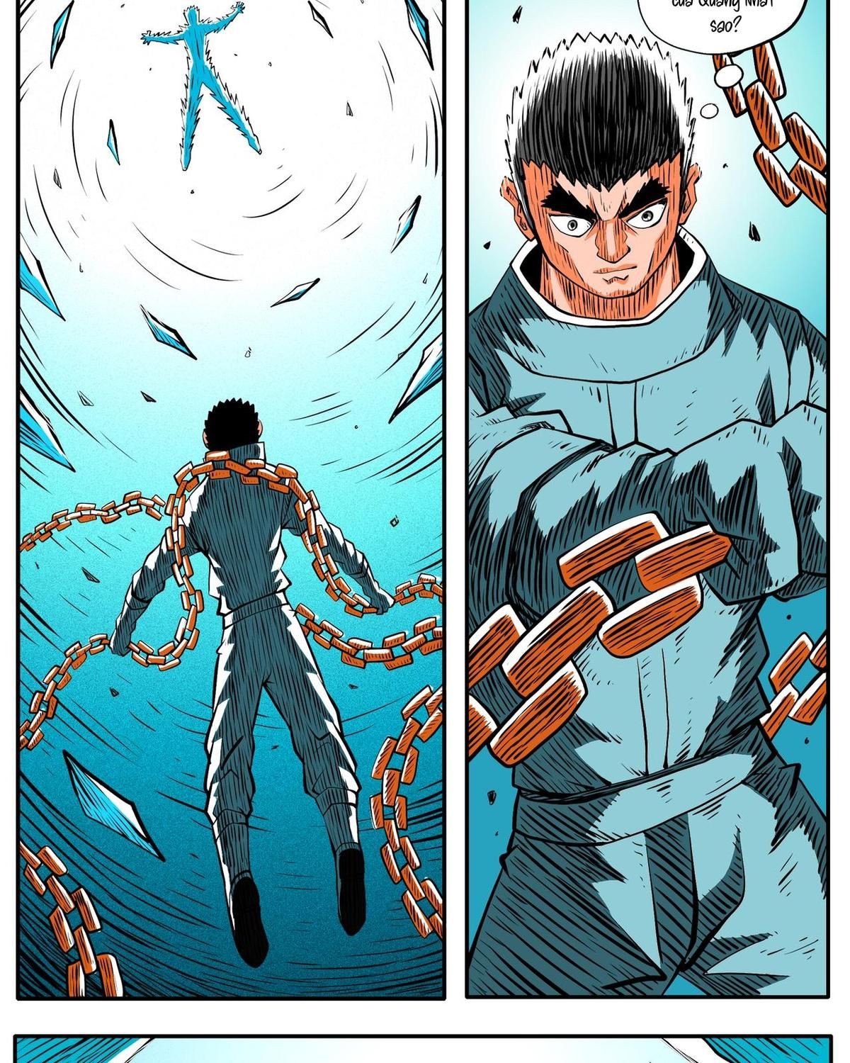 Thành Tiên Đắc Đạo, Chẳng Nhất Thiết Phải Là Ta Chapter 82 - Trang 2