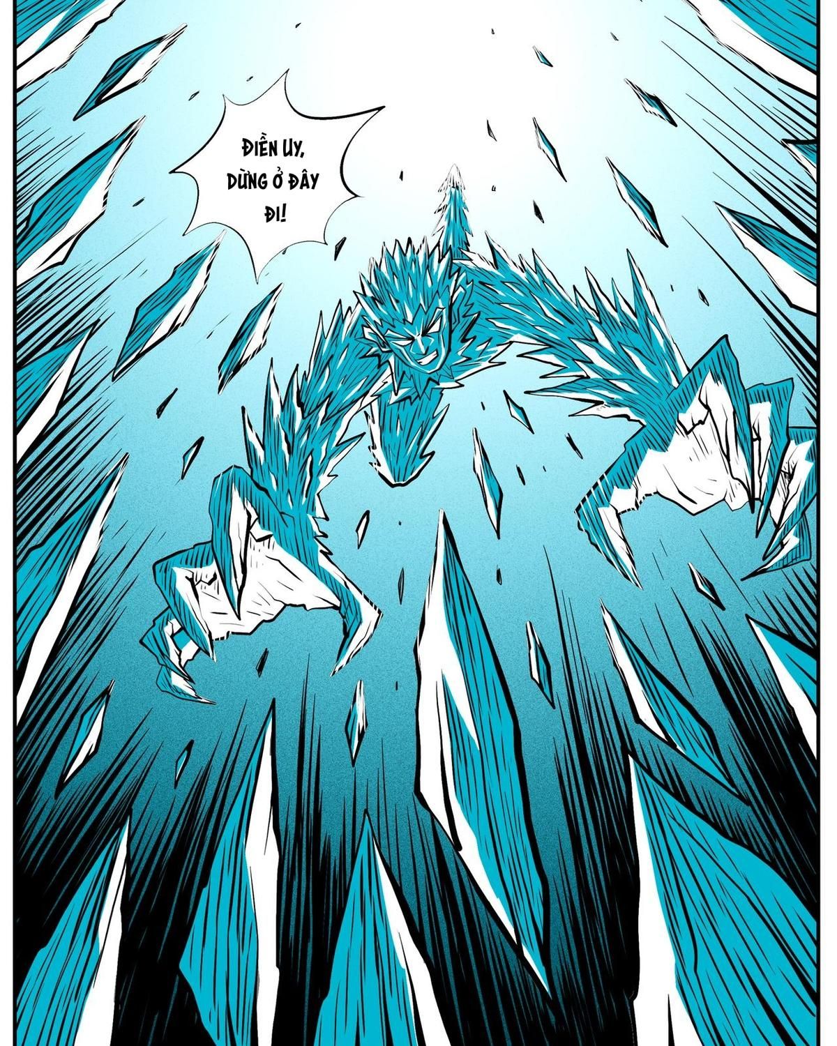 Thành Tiên Đắc Đạo, Chẳng Nhất Thiết Phải Là Ta Chapter 82 - Trang 2