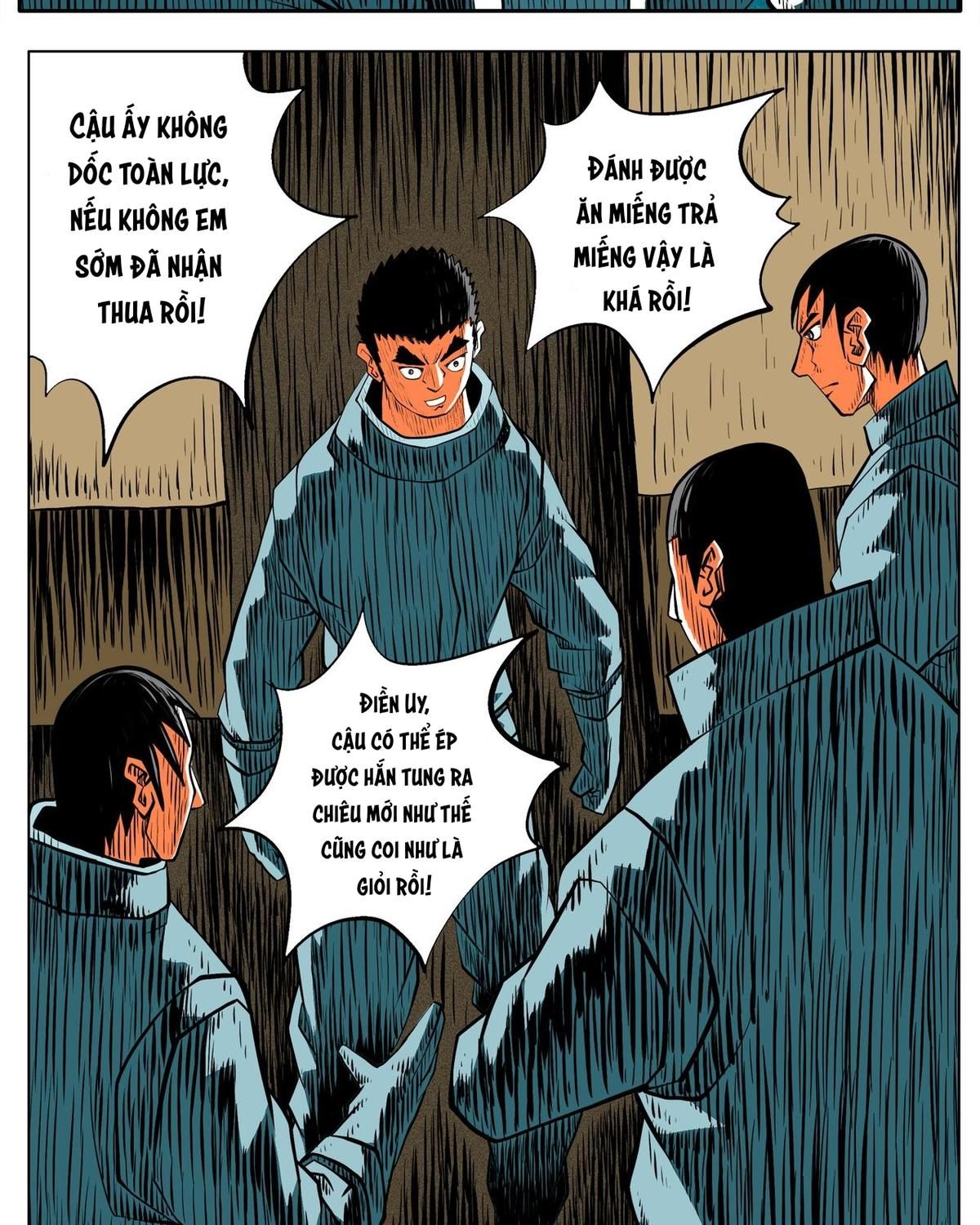Thành Tiên Đắc Đạo, Chẳng Nhất Thiết Phải Là Ta Chapter 83 - Trang 2