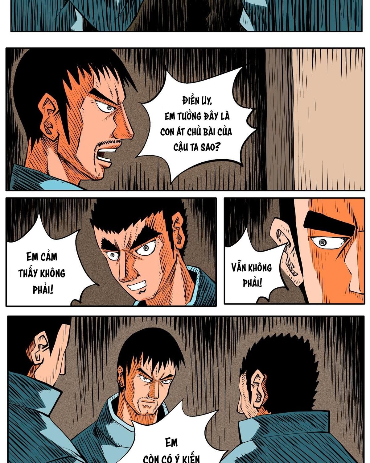 Thành Tiên Đắc Đạo, Chẳng Nhất Thiết Phải Là Ta Chapter 83 - Trang 2