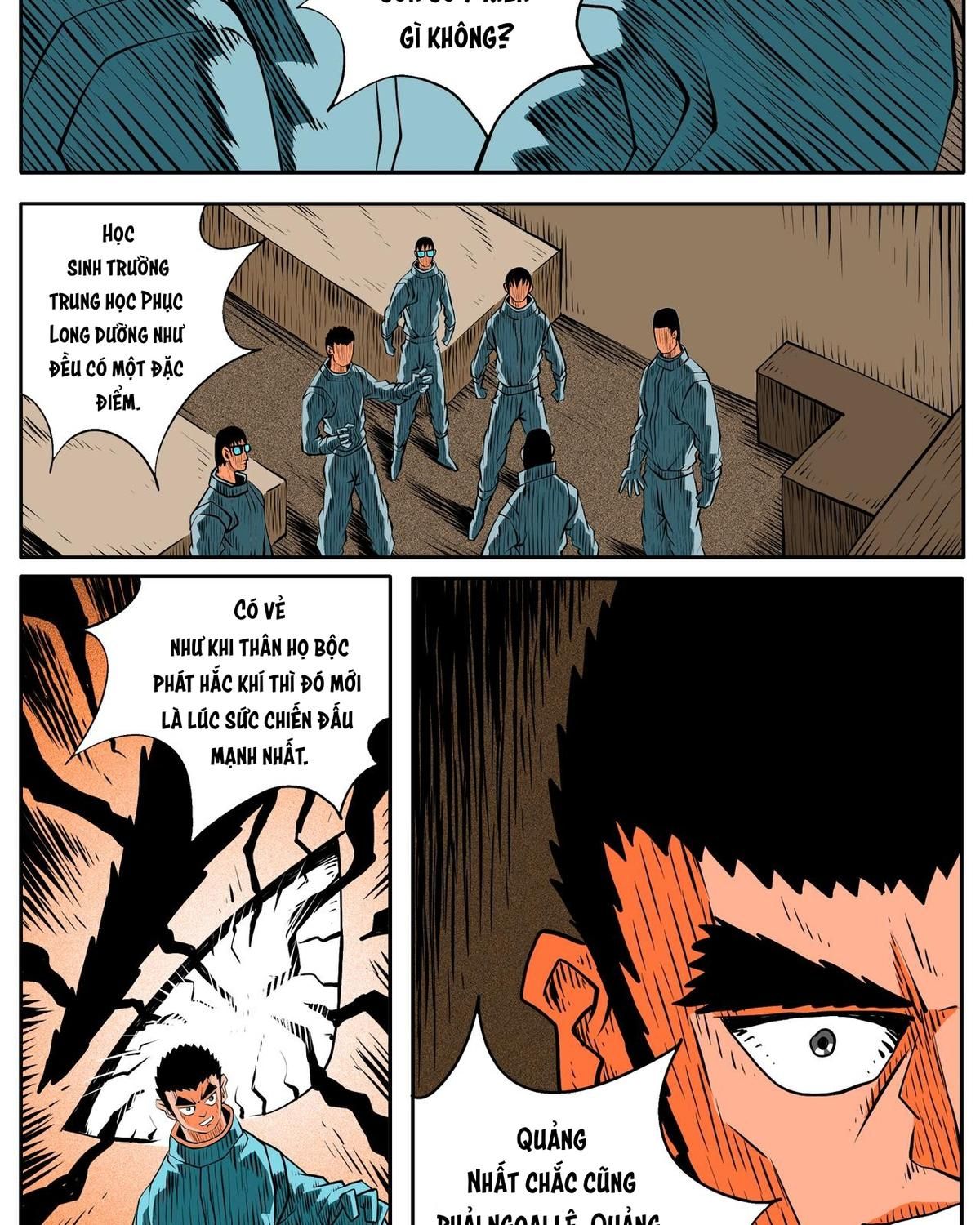 Thành Tiên Đắc Đạo, Chẳng Nhất Thiết Phải Là Ta Chapter 83 - Trang 2