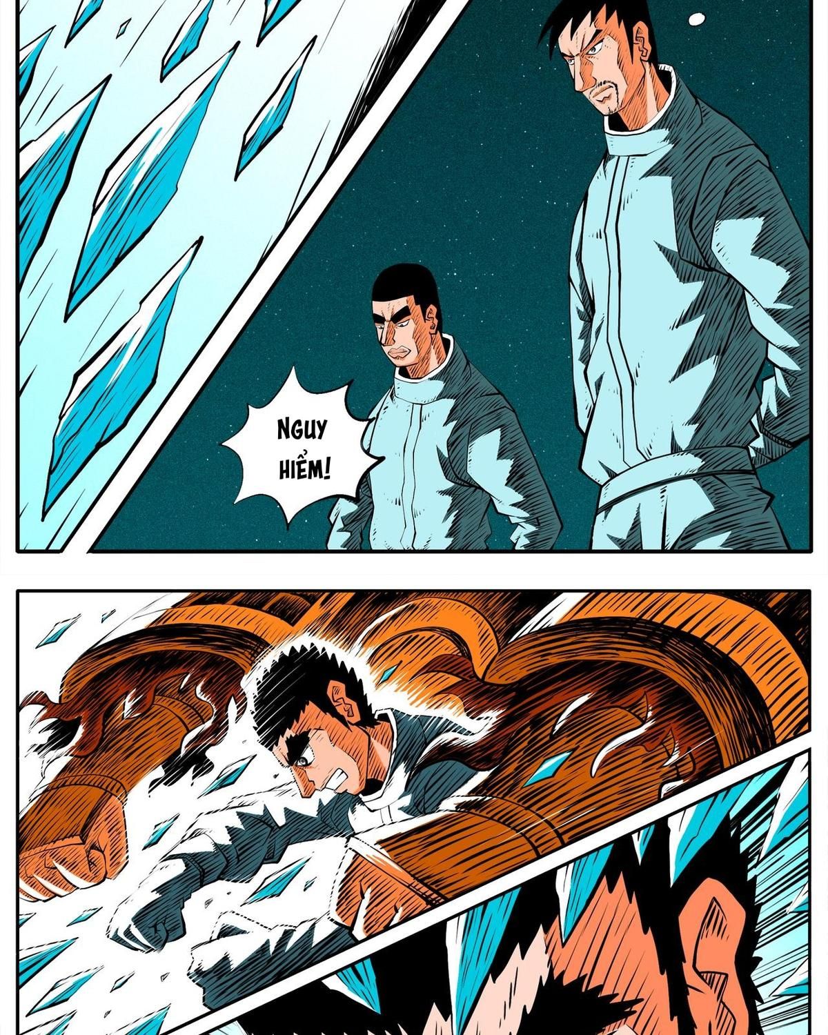 Thành Tiên Đắc Đạo, Chẳng Nhất Thiết Phải Là Ta Chapter 83 - Trang 2