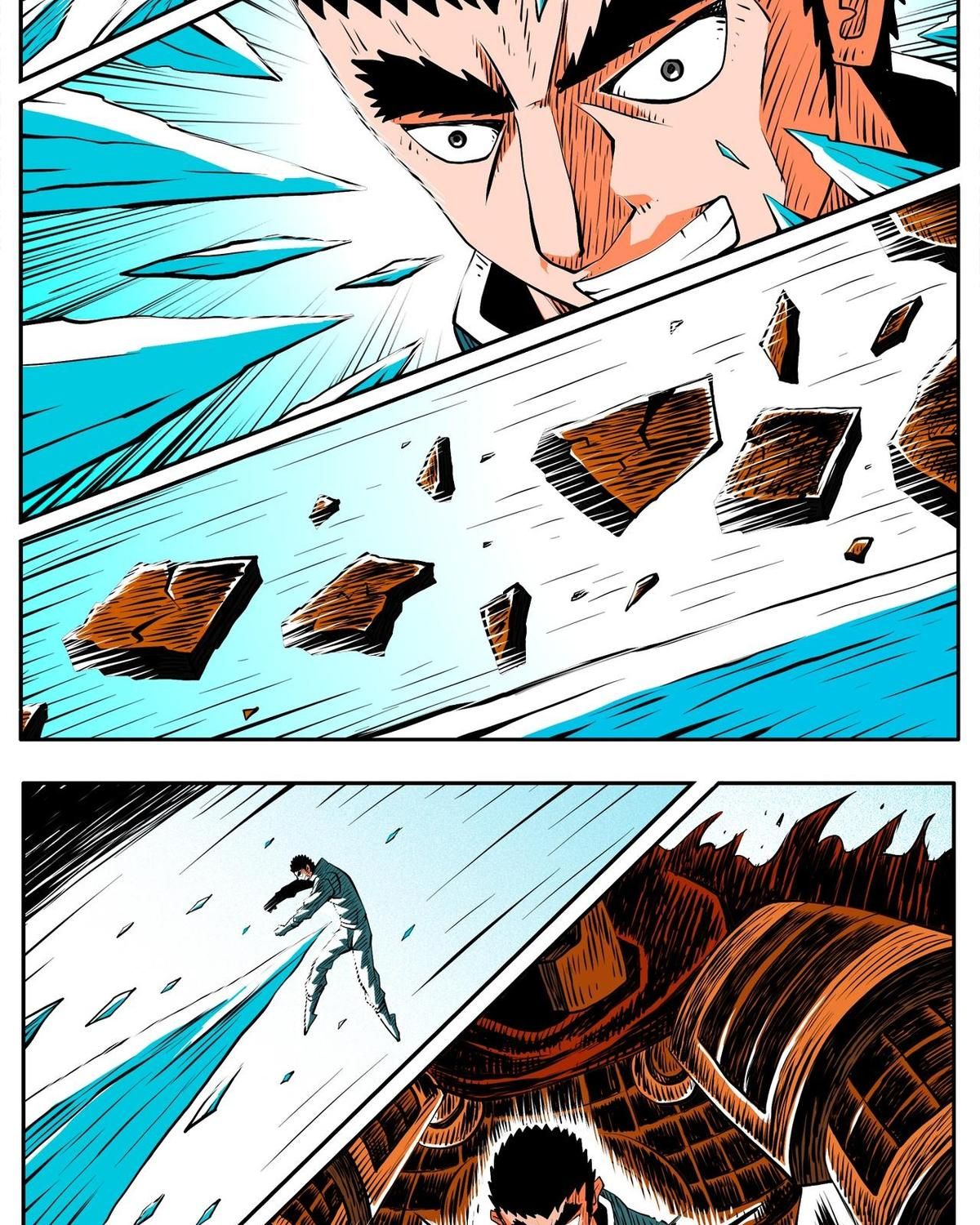 Thành Tiên Đắc Đạo, Chẳng Nhất Thiết Phải Là Ta Chapter 83 - Trang 2