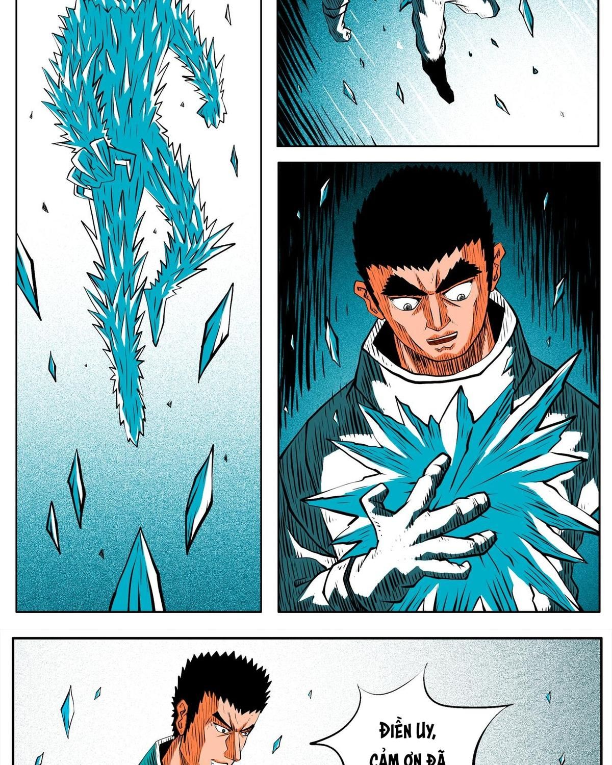 Thành Tiên Đắc Đạo, Chẳng Nhất Thiết Phải Là Ta Chapter 83 - Trang 2