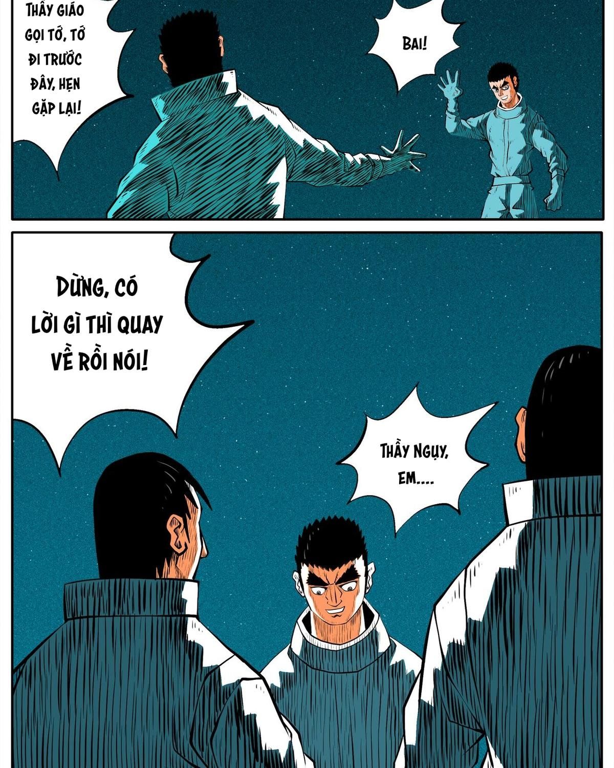 Thành Tiên Đắc Đạo, Chẳng Nhất Thiết Phải Là Ta Chapter 83 - Trang 2