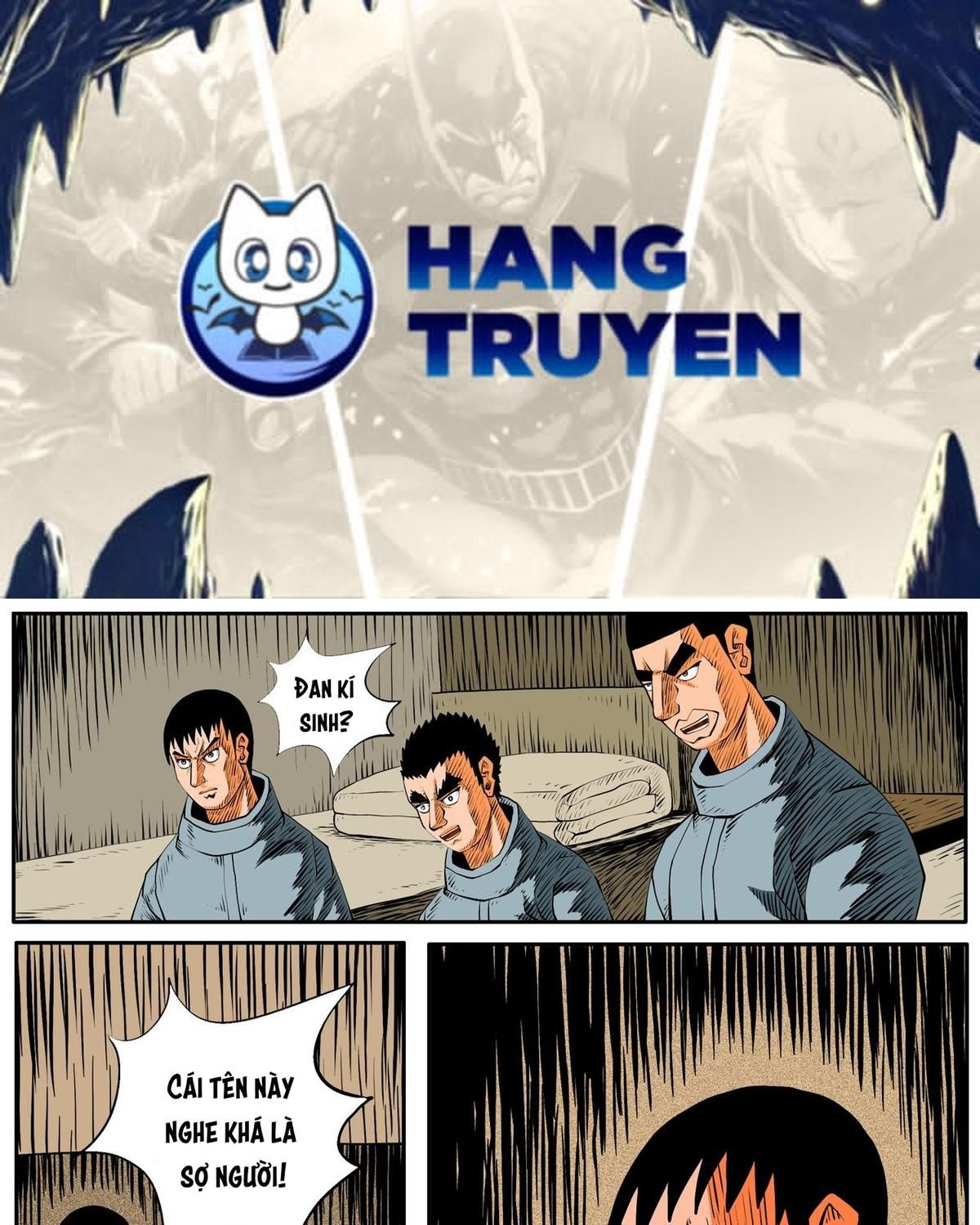 Thành Tiên Đắc Đạo, Chẳng Nhất Thiết Phải Là Ta Chapter 84 - Trang 2