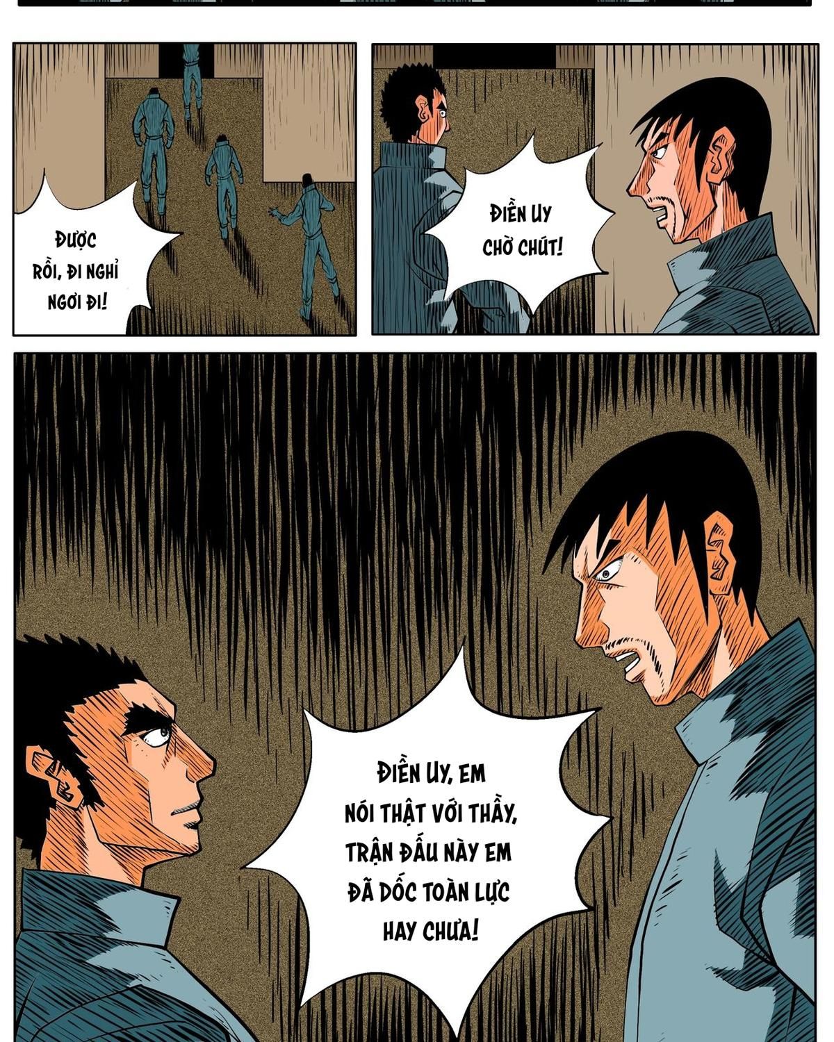 Thành Tiên Đắc Đạo, Chẳng Nhất Thiết Phải Là Ta Chapter 84 - Trang 2