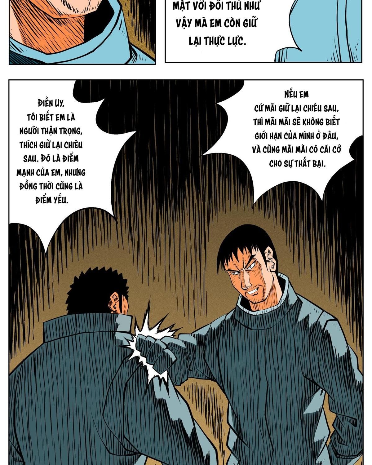 Thành Tiên Đắc Đạo, Chẳng Nhất Thiết Phải Là Ta Chapter 84 - Trang 2