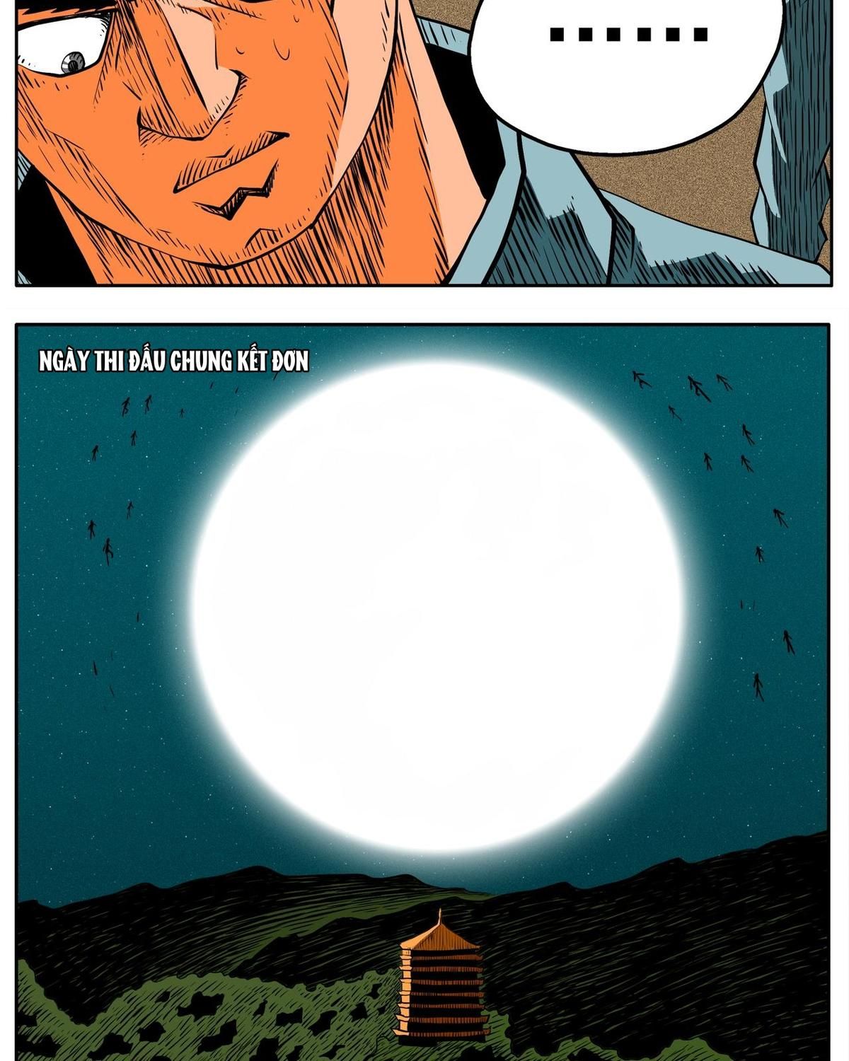 Thành Tiên Đắc Đạo, Chẳng Nhất Thiết Phải Là Ta Chapter 84 - Trang 2