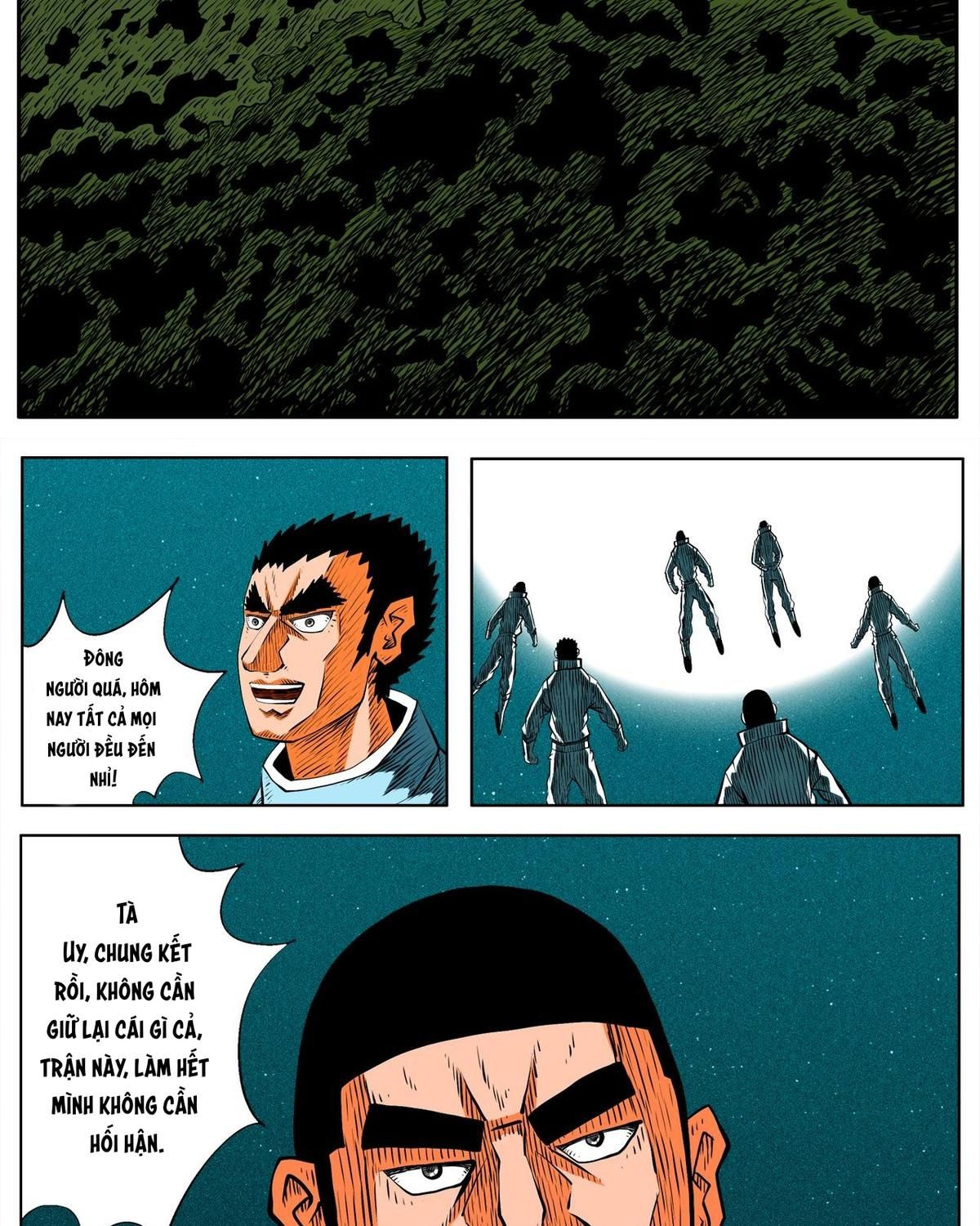 Thành Tiên Đắc Đạo, Chẳng Nhất Thiết Phải Là Ta Chapter 84 - Trang 2