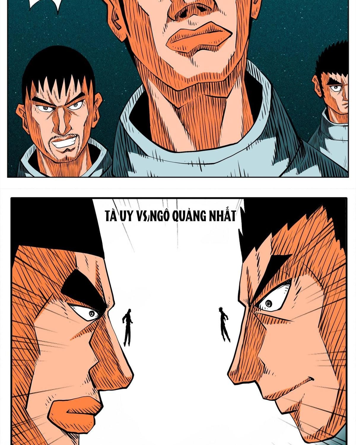 Thành Tiên Đắc Đạo, Chẳng Nhất Thiết Phải Là Ta Chapter 84 - Trang 2