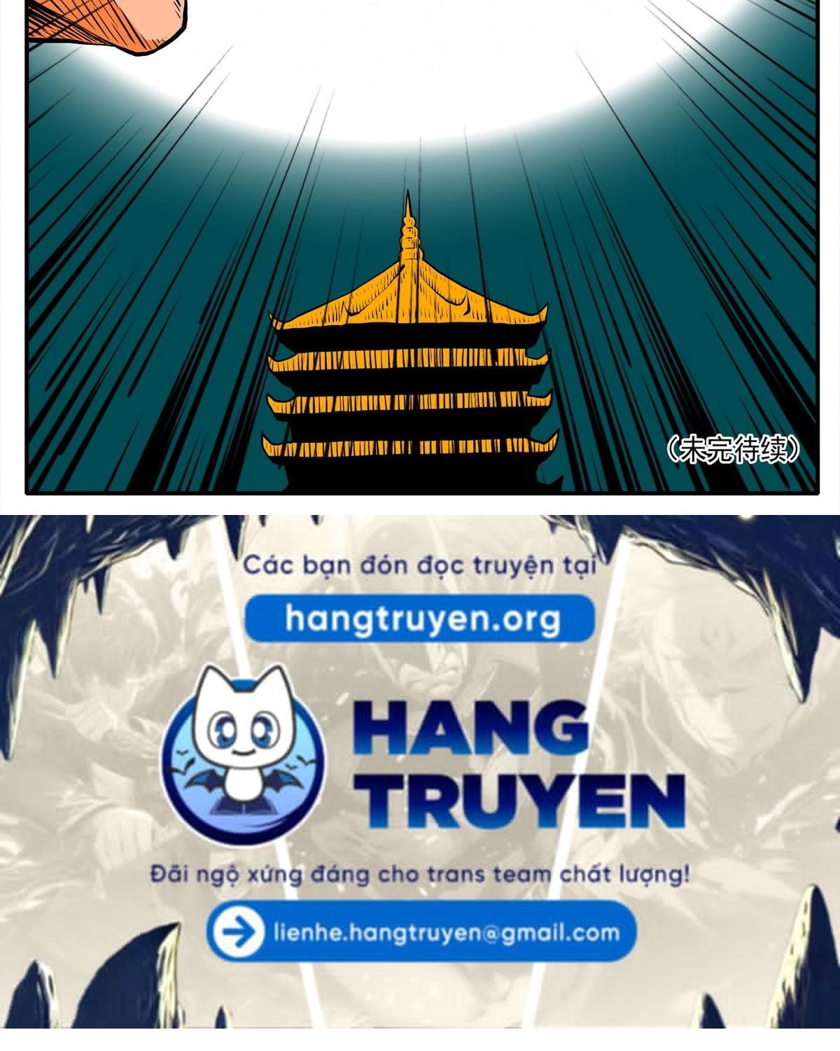 Thành Tiên Đắc Đạo, Chẳng Nhất Thiết Phải Là Ta Chapter 84 - Trang 2