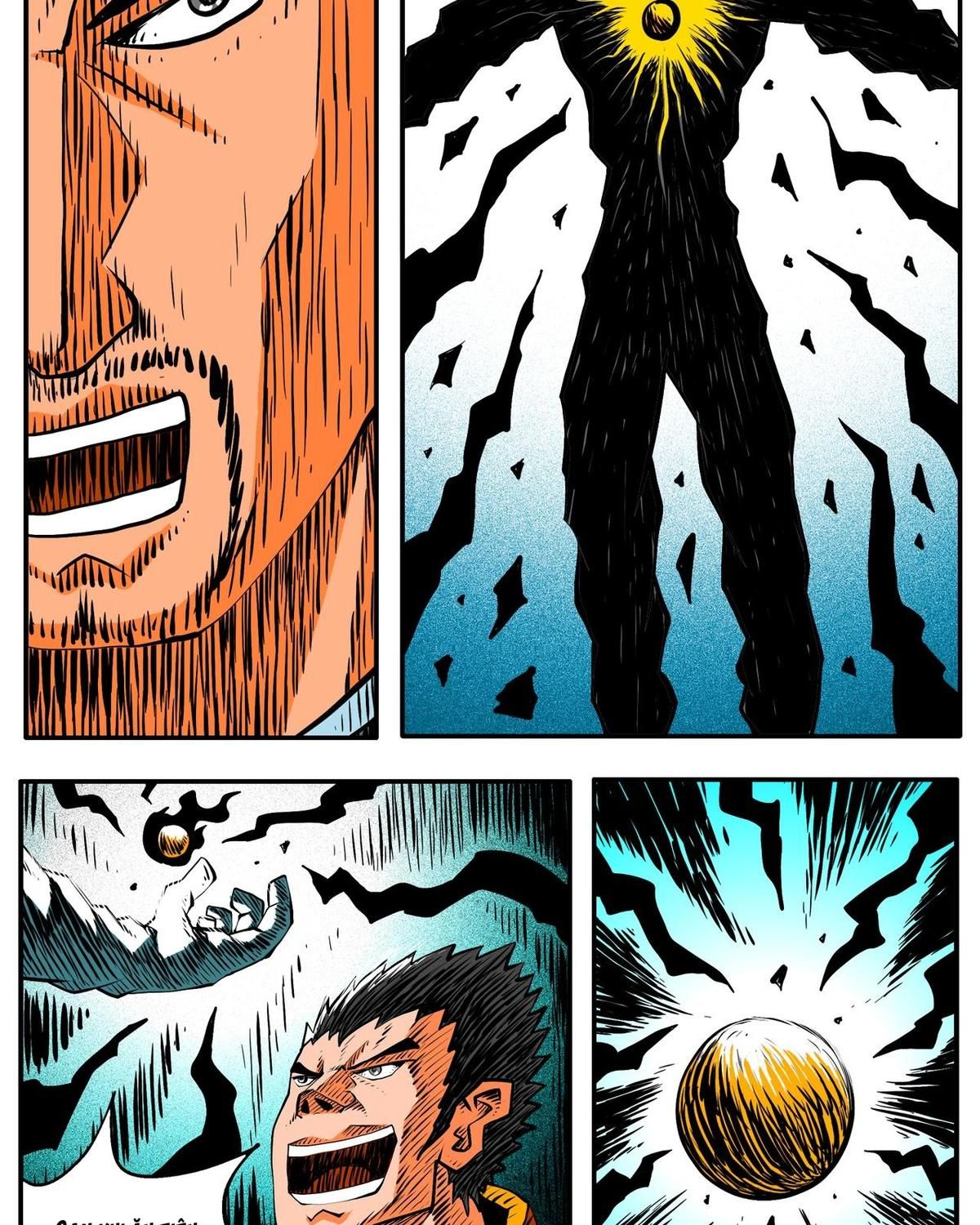 Thành Tiên Đắc Đạo, Chẳng Nhất Thiết Phải Là Ta Chapter 84 - Trang 2