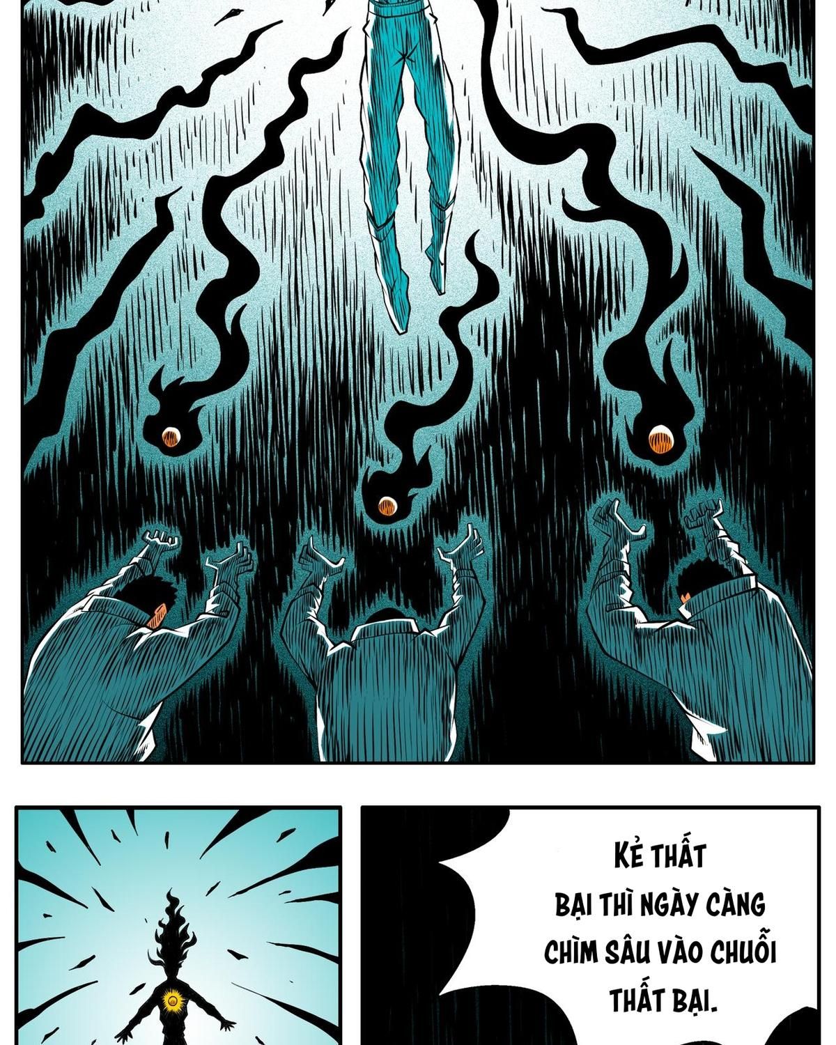 Thành Tiên Đắc Đạo, Chẳng Nhất Thiết Phải Là Ta Chapter 84 - Trang 2
