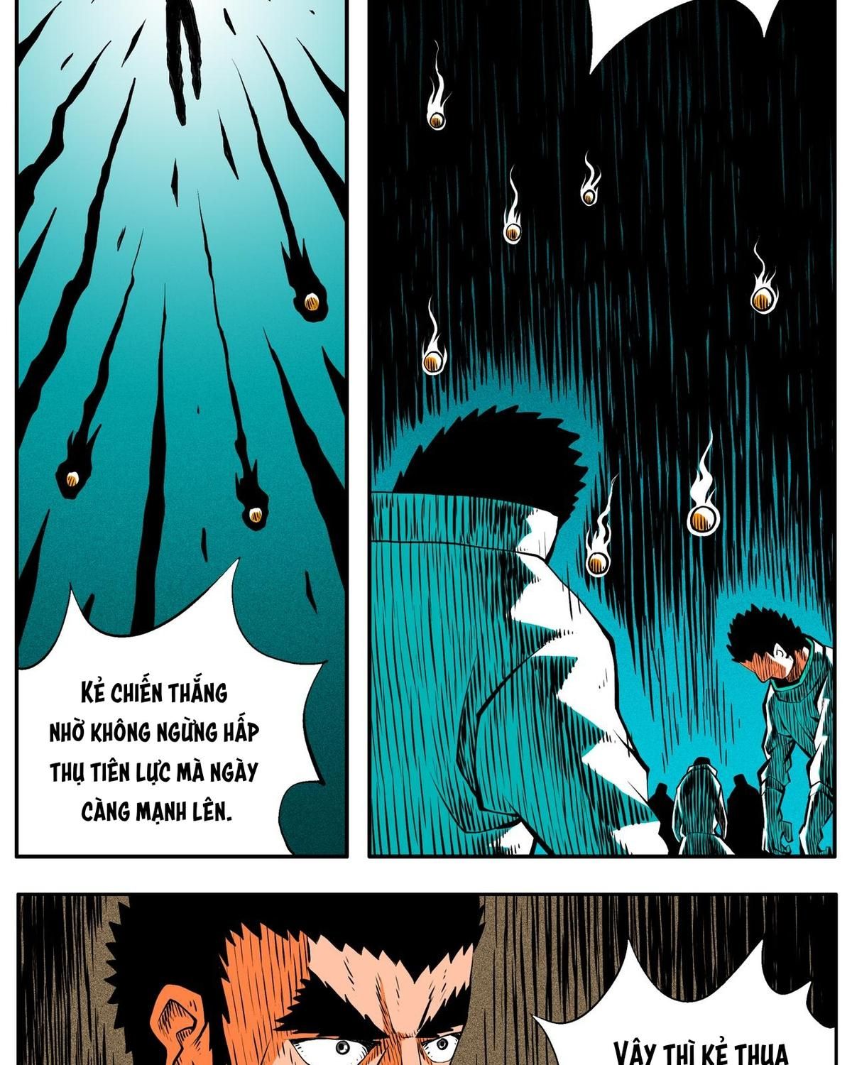 Thành Tiên Đắc Đạo, Chẳng Nhất Thiết Phải Là Ta Chapter 84 - Trang 2
