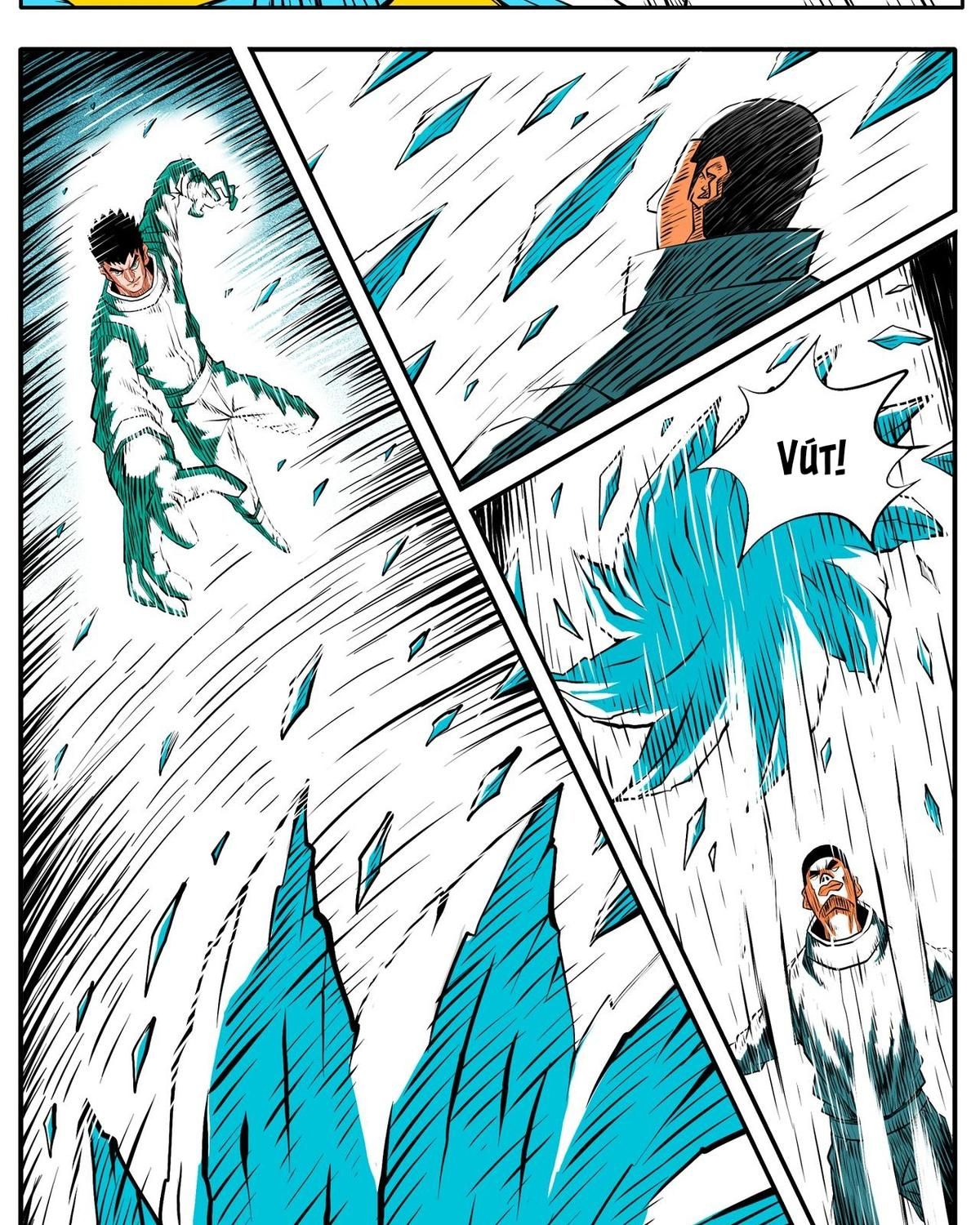 Thành Tiên Đắc Đạo, Chẳng Nhất Thiết Phải Là Ta Chapter 85 - Trang 2