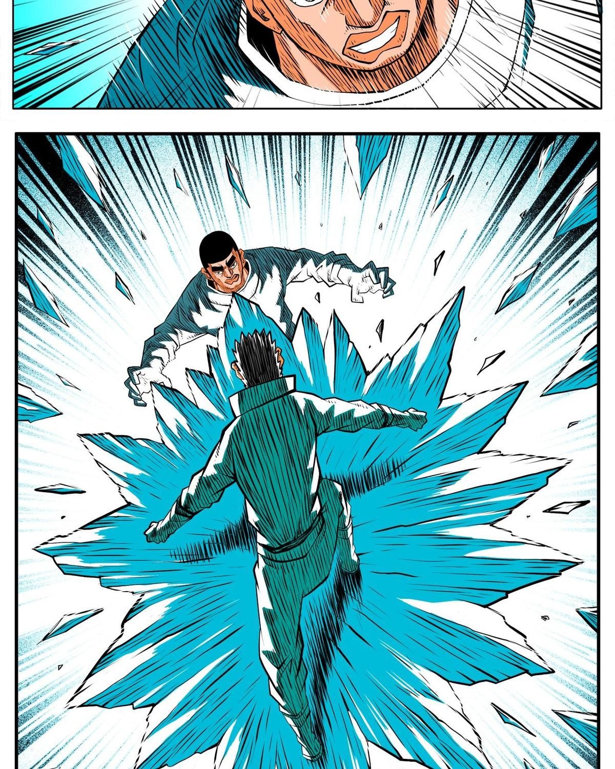 Thành Tiên Đắc Đạo, Chẳng Nhất Thiết Phải Là Ta Chapter 85 - Trang 2