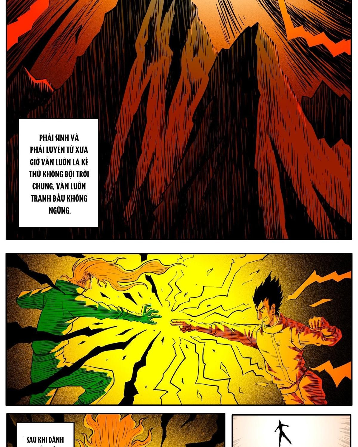 Thành Tiên Đắc Đạo, Chẳng Nhất Thiết Phải Là Ta Chapter 85 - Trang 2