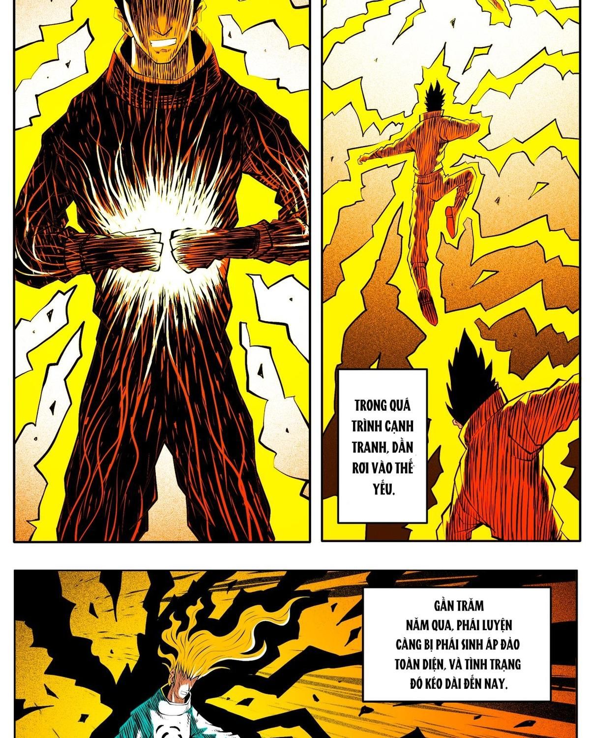 Thành Tiên Đắc Đạo, Chẳng Nhất Thiết Phải Là Ta Chapter 85 - Trang 2