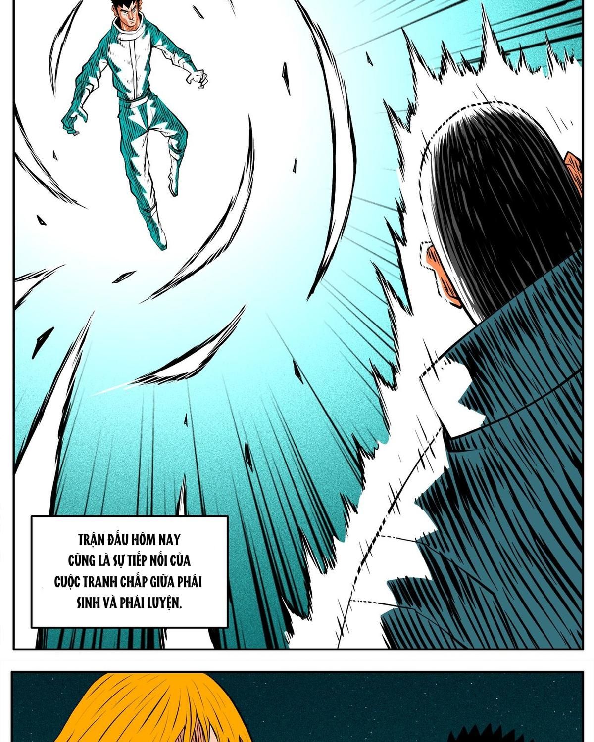 Thành Tiên Đắc Đạo, Chẳng Nhất Thiết Phải Là Ta Chapter 85 - Trang 2