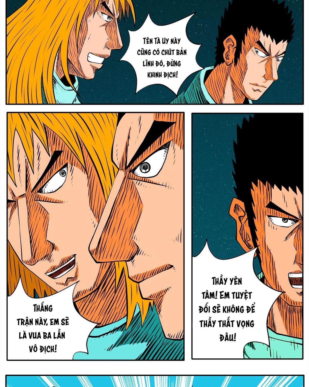 Thành Tiên Đắc Đạo, Chẳng Nhất Thiết Phải Là Ta Chapter 85 - Trang 2