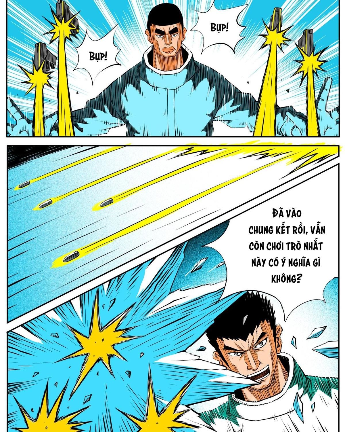 Thành Tiên Đắc Đạo, Chẳng Nhất Thiết Phải Là Ta Chapter 85 - Trang 2