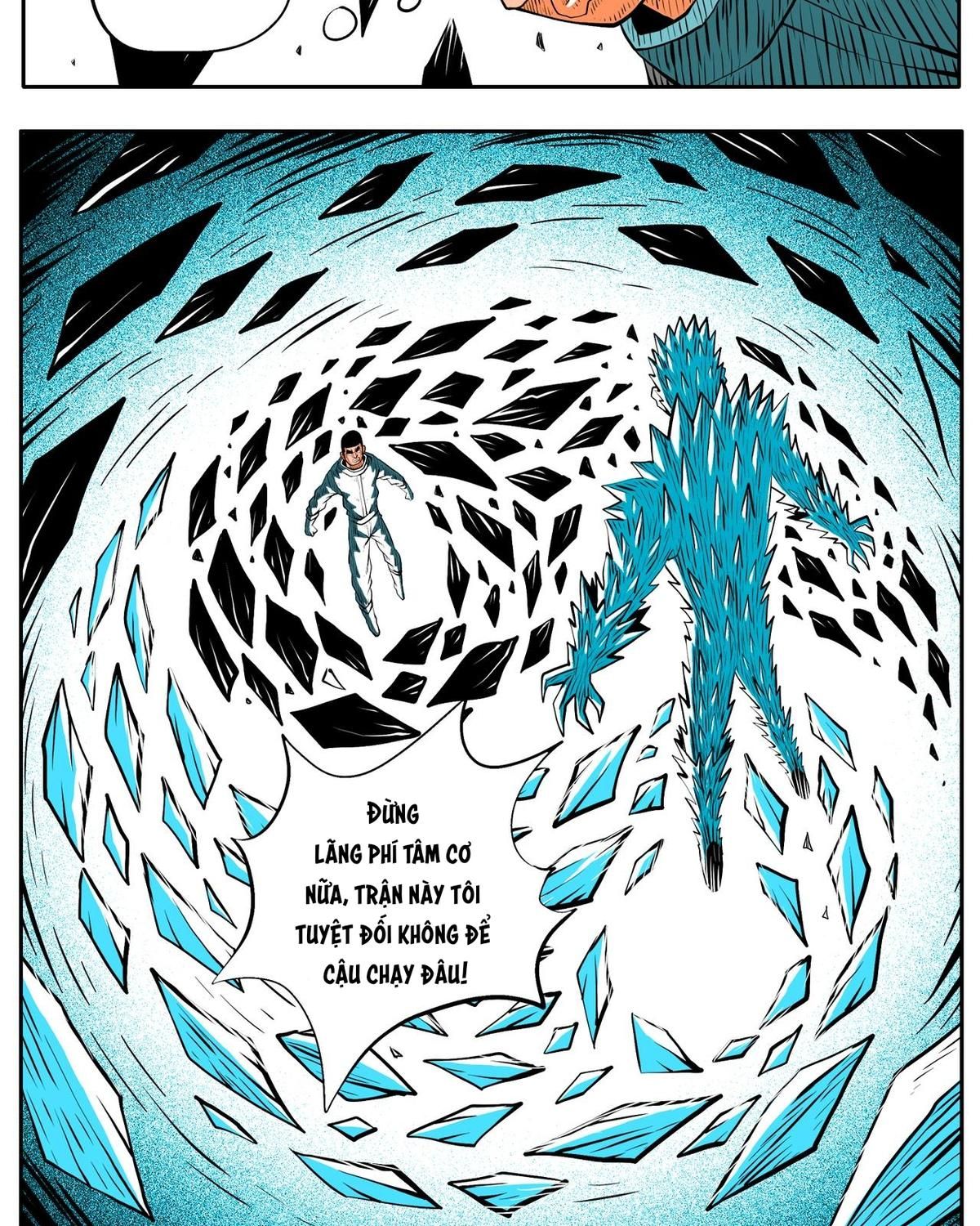 Thành Tiên Đắc Đạo, Chẳng Nhất Thiết Phải Là Ta Chapter 86 - Trang 2