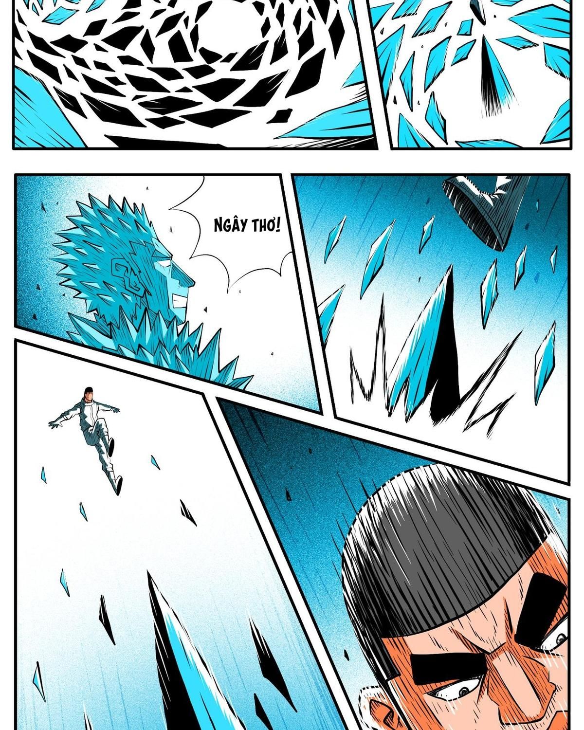 Thành Tiên Đắc Đạo, Chẳng Nhất Thiết Phải Là Ta Chapter 86 - Trang 2