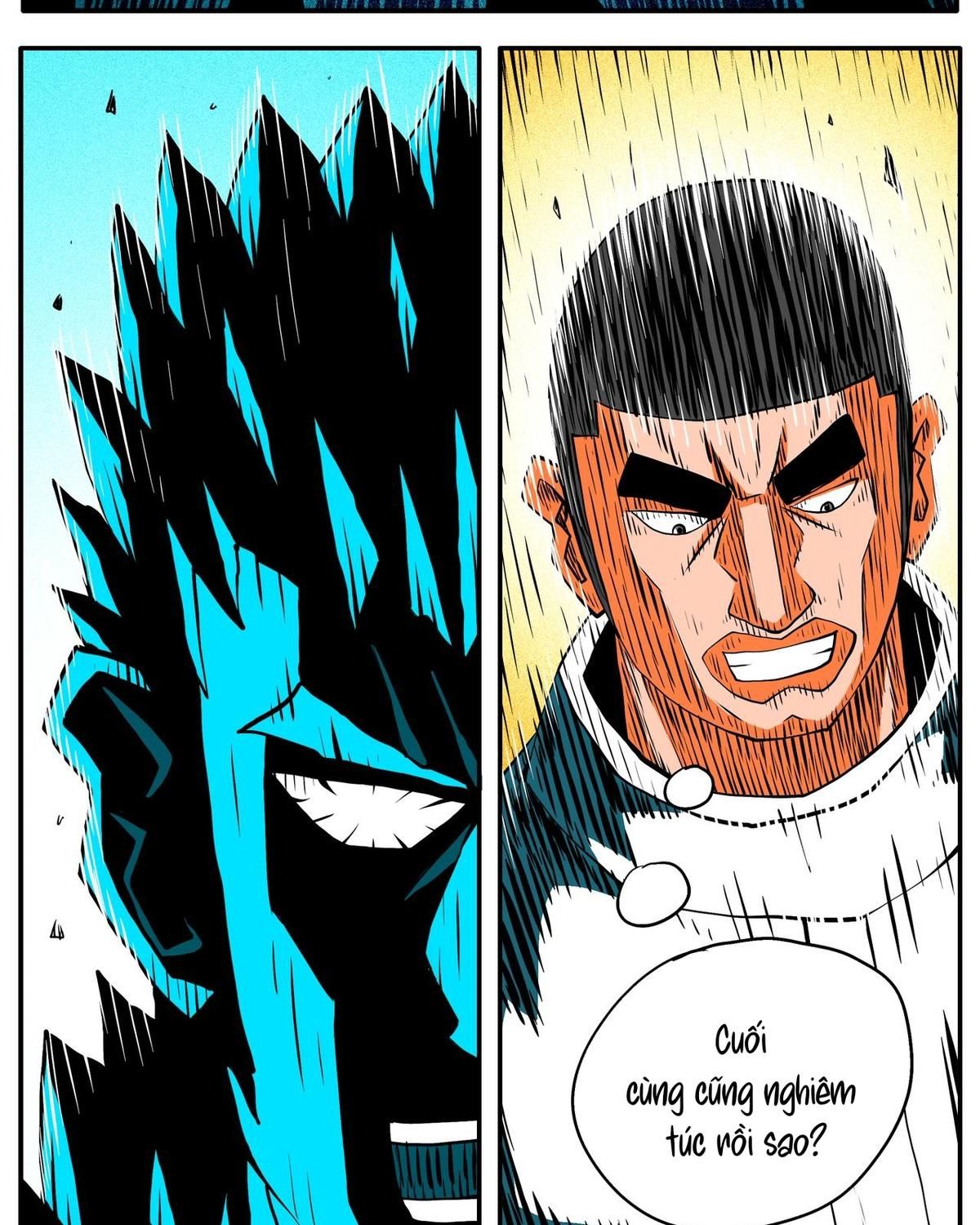 Thành Tiên Đắc Đạo, Chẳng Nhất Thiết Phải Là Ta Chapter 87 - Trang 2