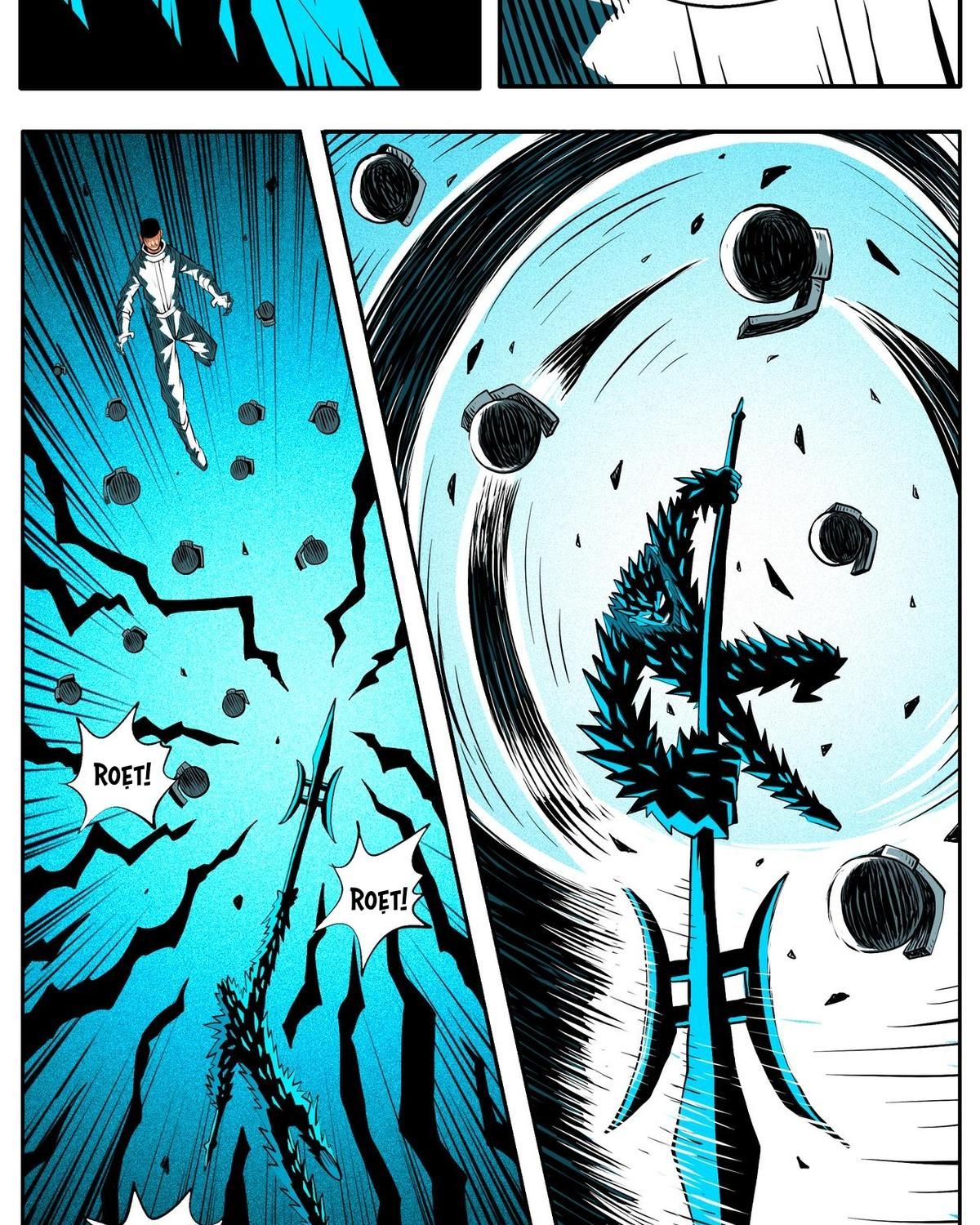 Thành Tiên Đắc Đạo, Chẳng Nhất Thiết Phải Là Ta Chapter 87 - Trang 2