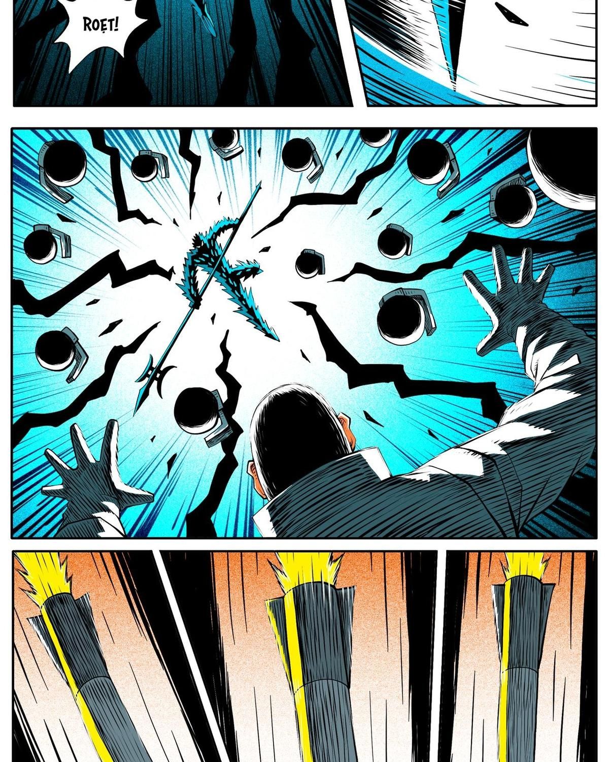 Thành Tiên Đắc Đạo, Chẳng Nhất Thiết Phải Là Ta Chapter 87 - Trang 2