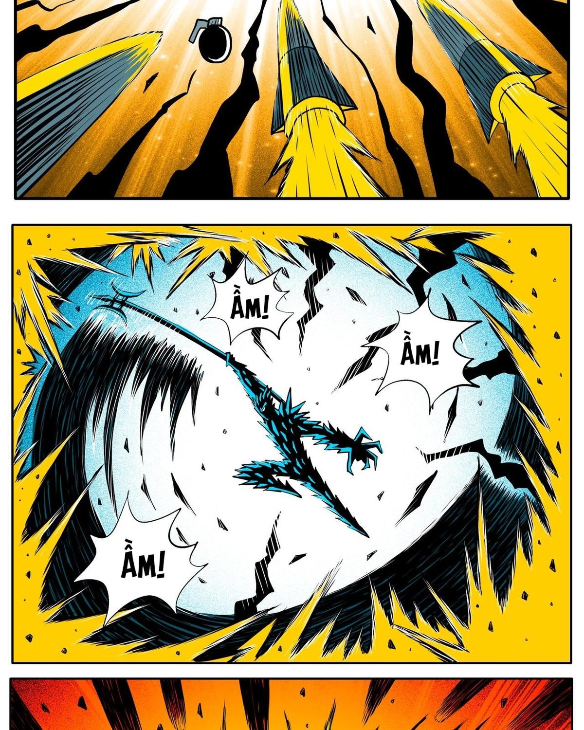 Thành Tiên Đắc Đạo, Chẳng Nhất Thiết Phải Là Ta Chapter 87 - Trang 2