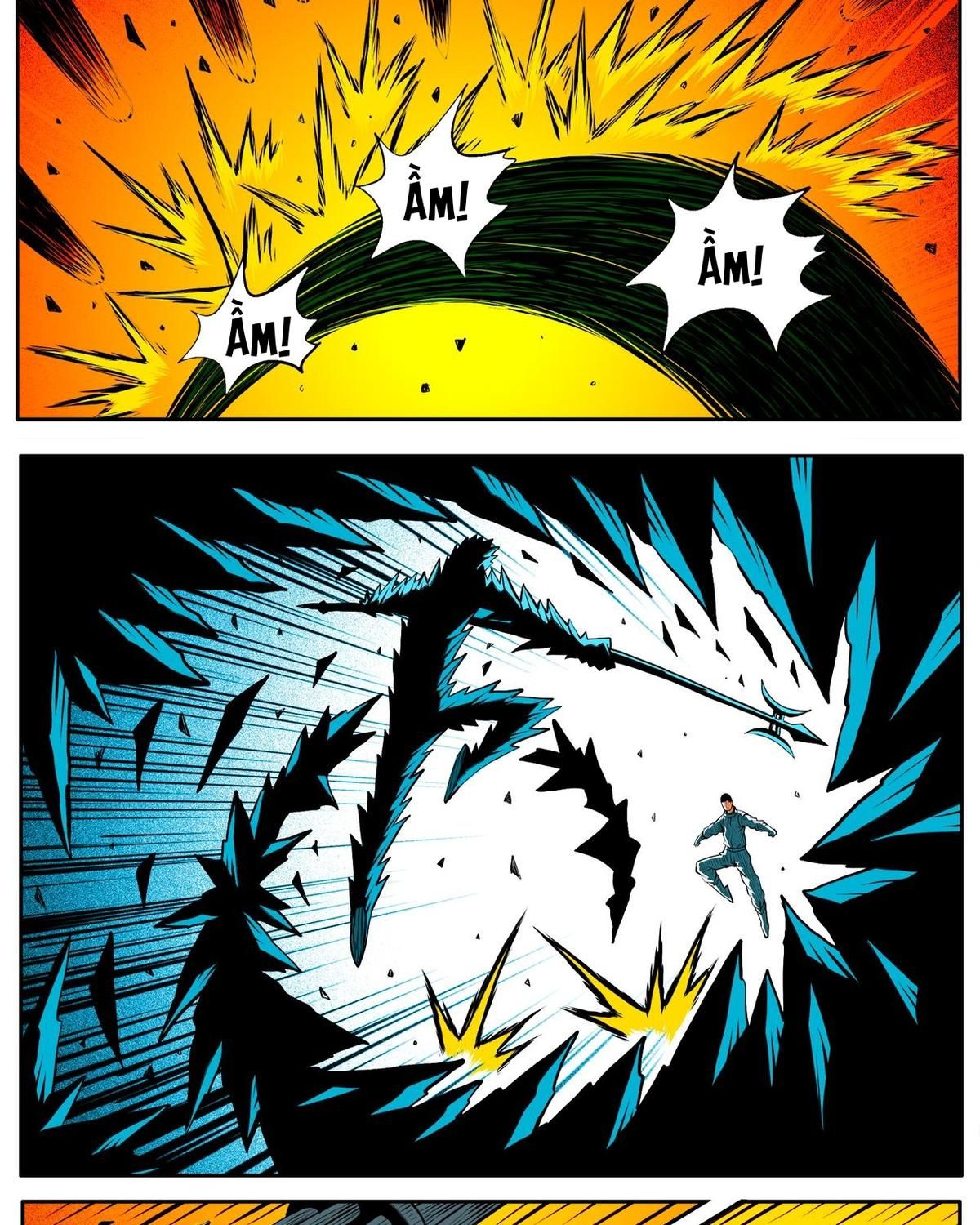 Thành Tiên Đắc Đạo, Chẳng Nhất Thiết Phải Là Ta Chapter 87 - Trang 2