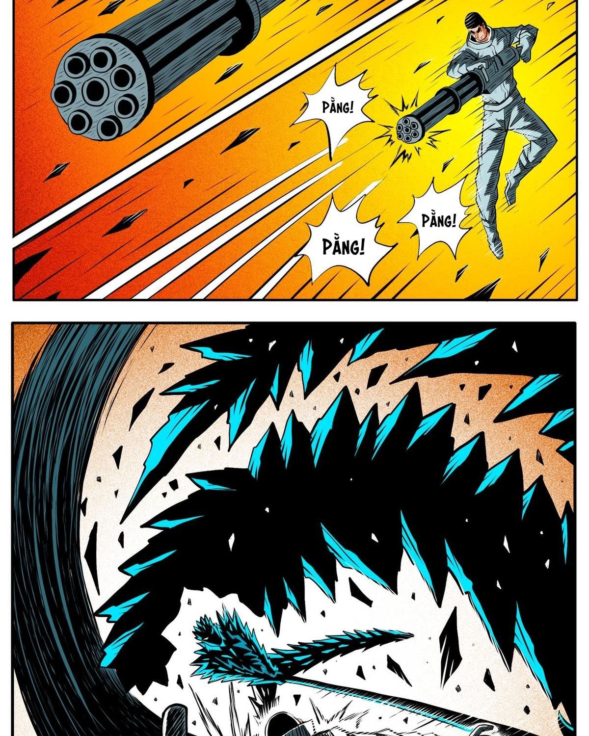 Thành Tiên Đắc Đạo, Chẳng Nhất Thiết Phải Là Ta Chapter 87 - Trang 2