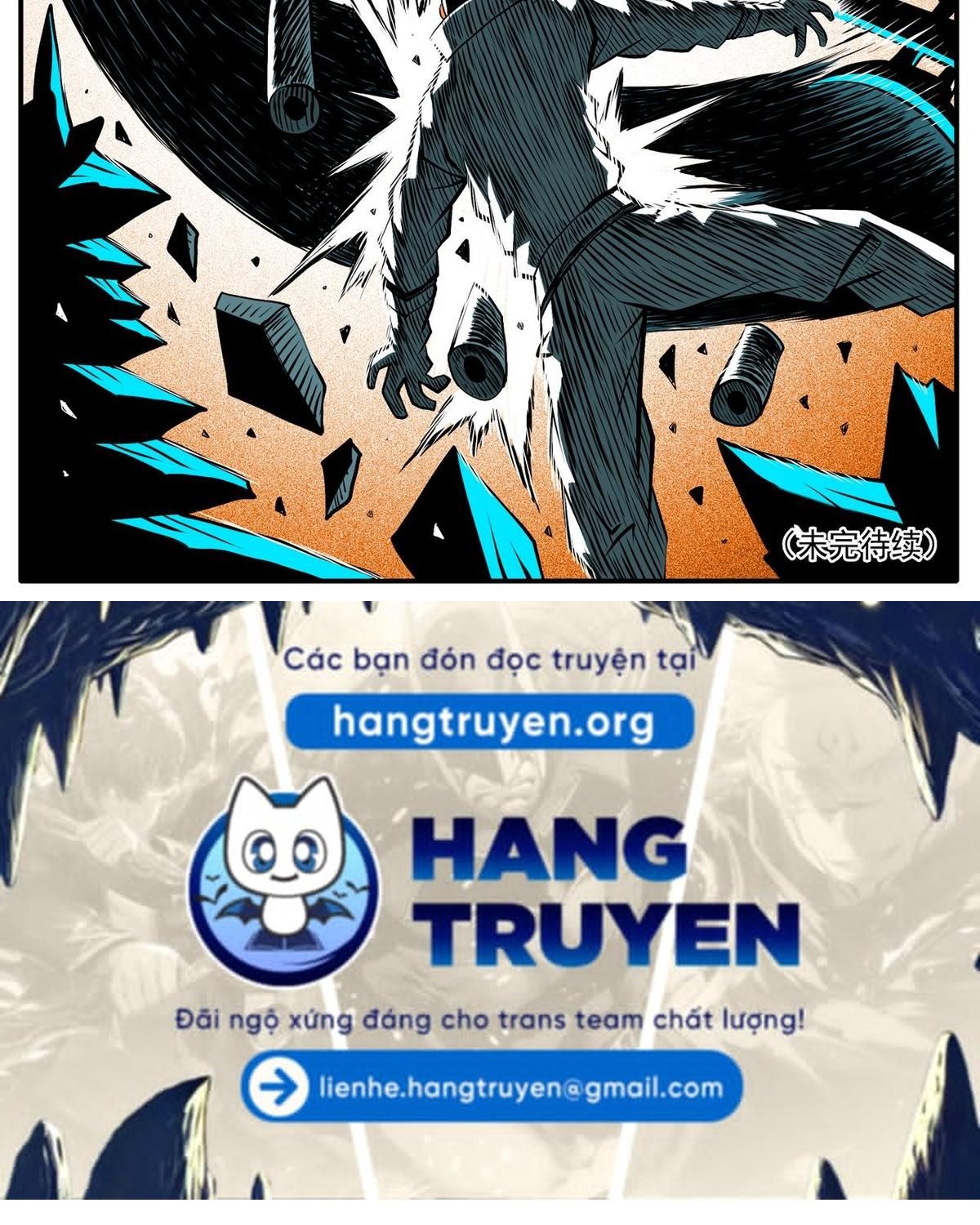 Thành Tiên Đắc Đạo, Chẳng Nhất Thiết Phải Là Ta Chapter 87 - Trang 2