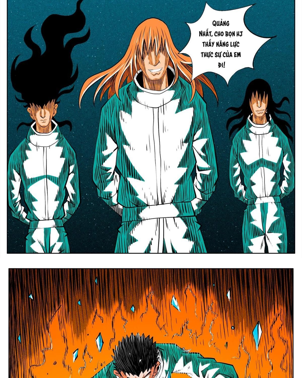 Thành Tiên Đắc Đạo, Chẳng Nhất Thiết Phải Là Ta Chapter 87 - Trang 2