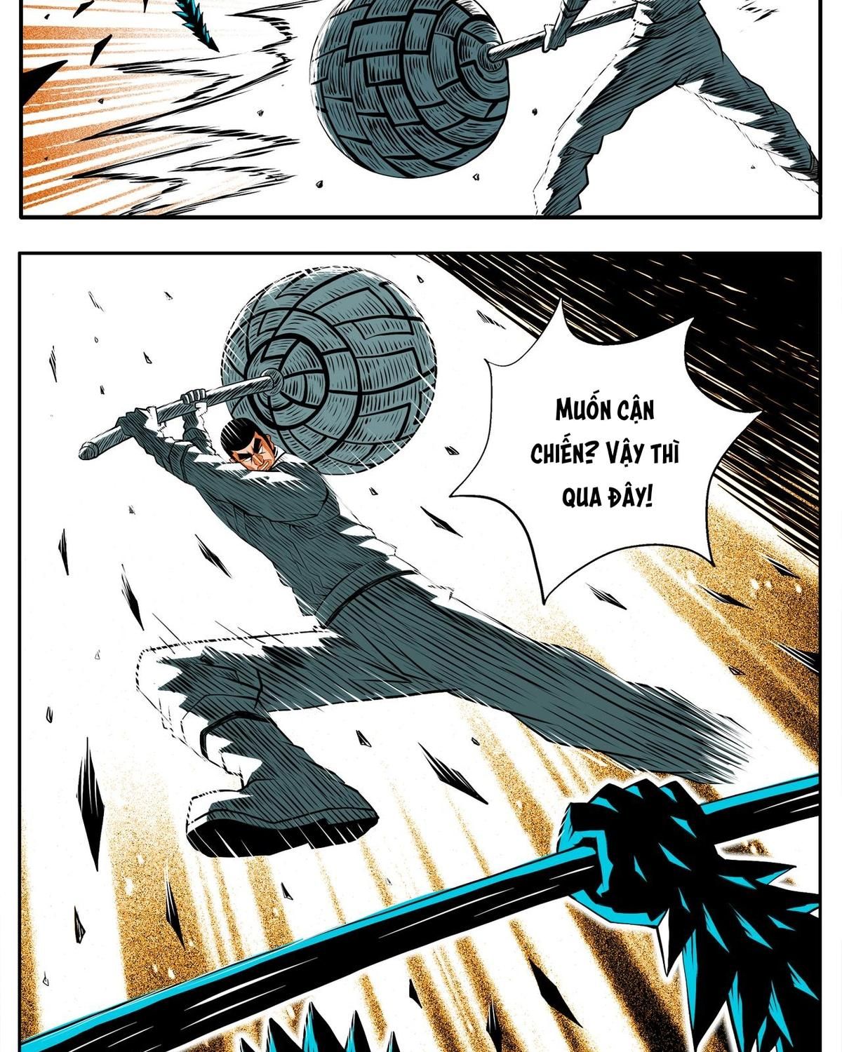 Thành Tiên Đắc Đạo, Chẳng Nhất Thiết Phải Là Ta Chapter 88 - Trang 2
